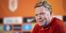 Thumbnail for article: Vraagtekens bij opvallende move Koeman: 'Voldoet aan niets daarvan'