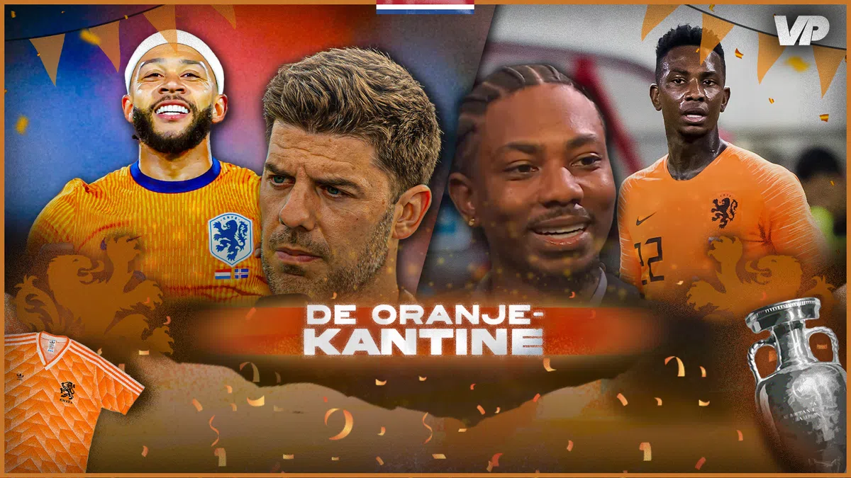 LIVE: De Oranjekantine #1 met Elia en Kwakman - Om 17.00 uur op YouTube!