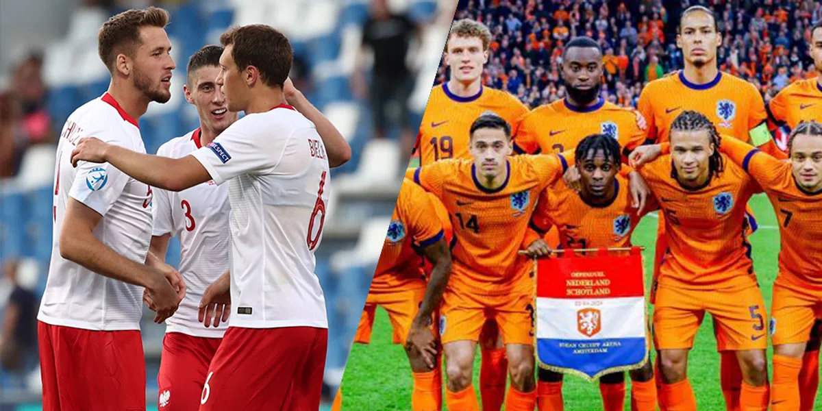 Waar wordt het EK-duel tussen Polen en Nederland uitgezonden?