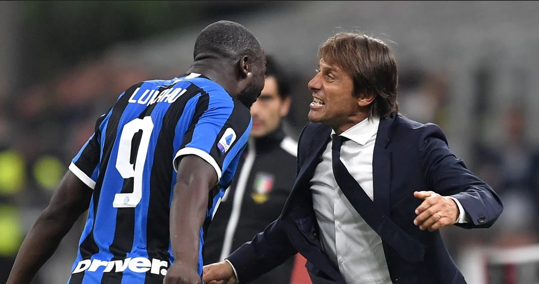 Antonio Conte wil Rode Duivel Romelu Lukaku naar Napoli halen, Mateta plan B