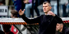 Thumbnail for article: Excelsior meldt ontslag: degradatie naar KKD kost trainer Dijkhuizen zijn baan