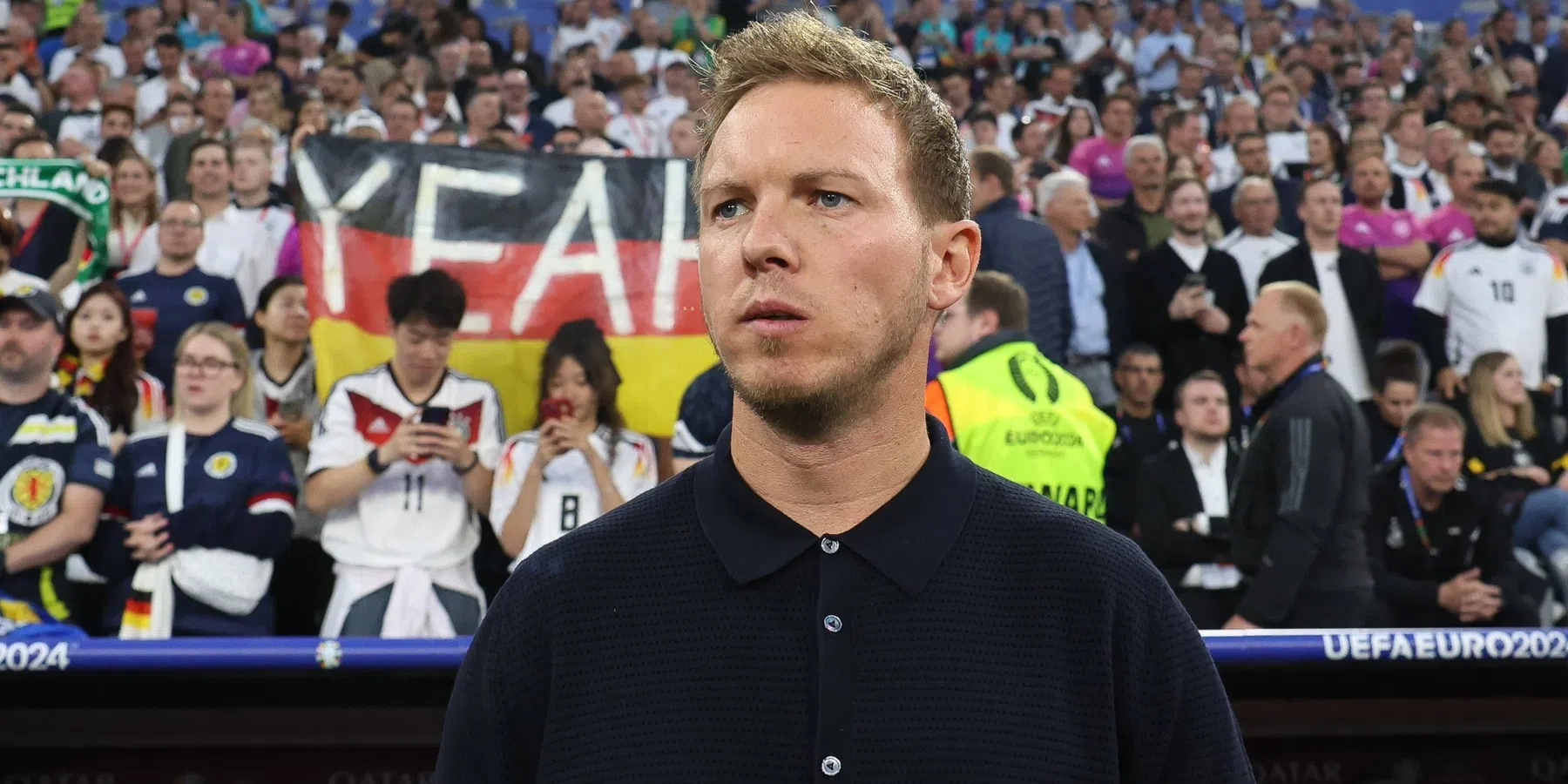 Nagelsmann boos op scheidsrechter na duel met Nederland