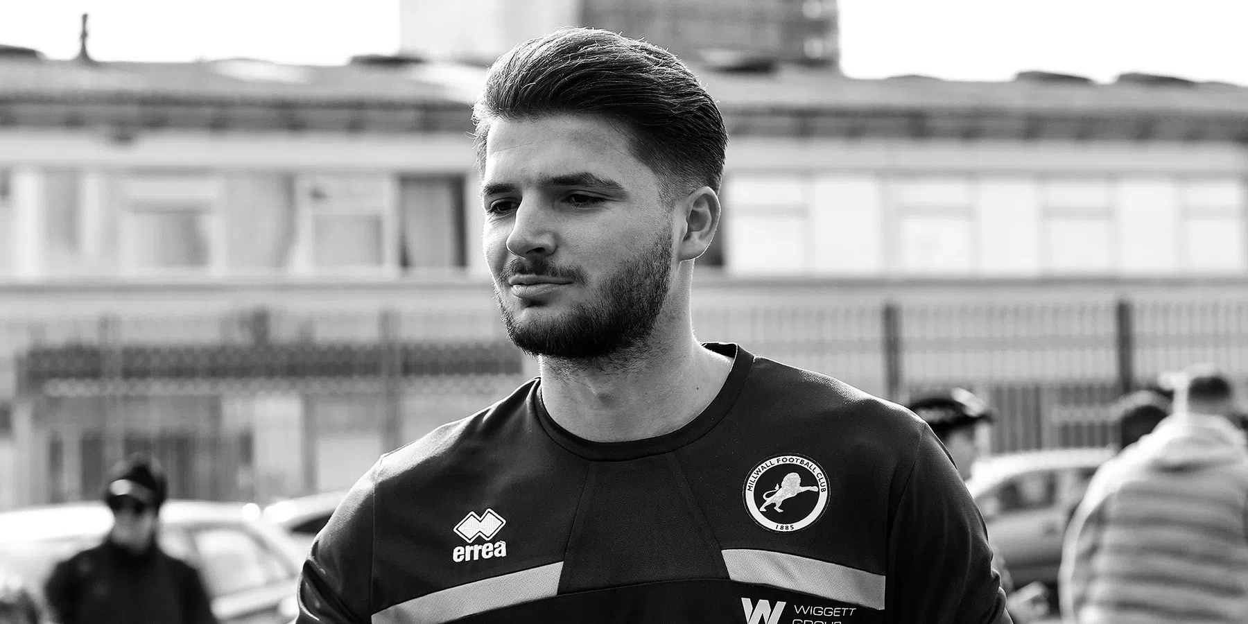 Matija Sarkic doelman montenegro plots overleden