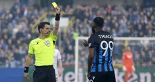 Thumbnail for article: Eerder dit seizoen nog Club Brugge, nu fluit Turk België – Slowakije 