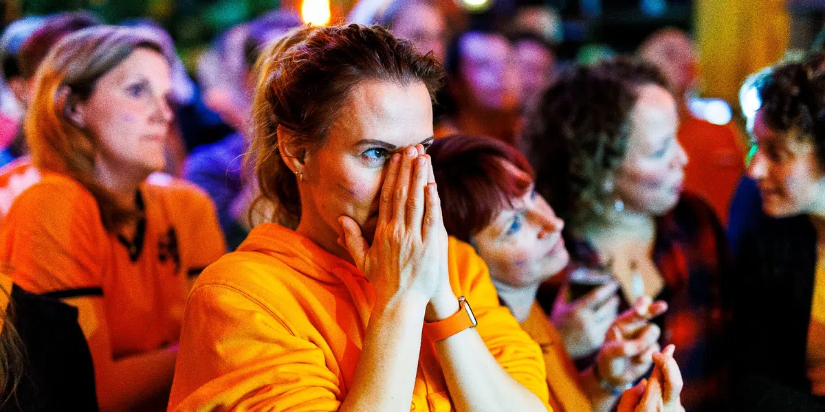 Meer doden na wedstrijden van Oranje: 'Het wordt in allerlei landen bevestigd'
