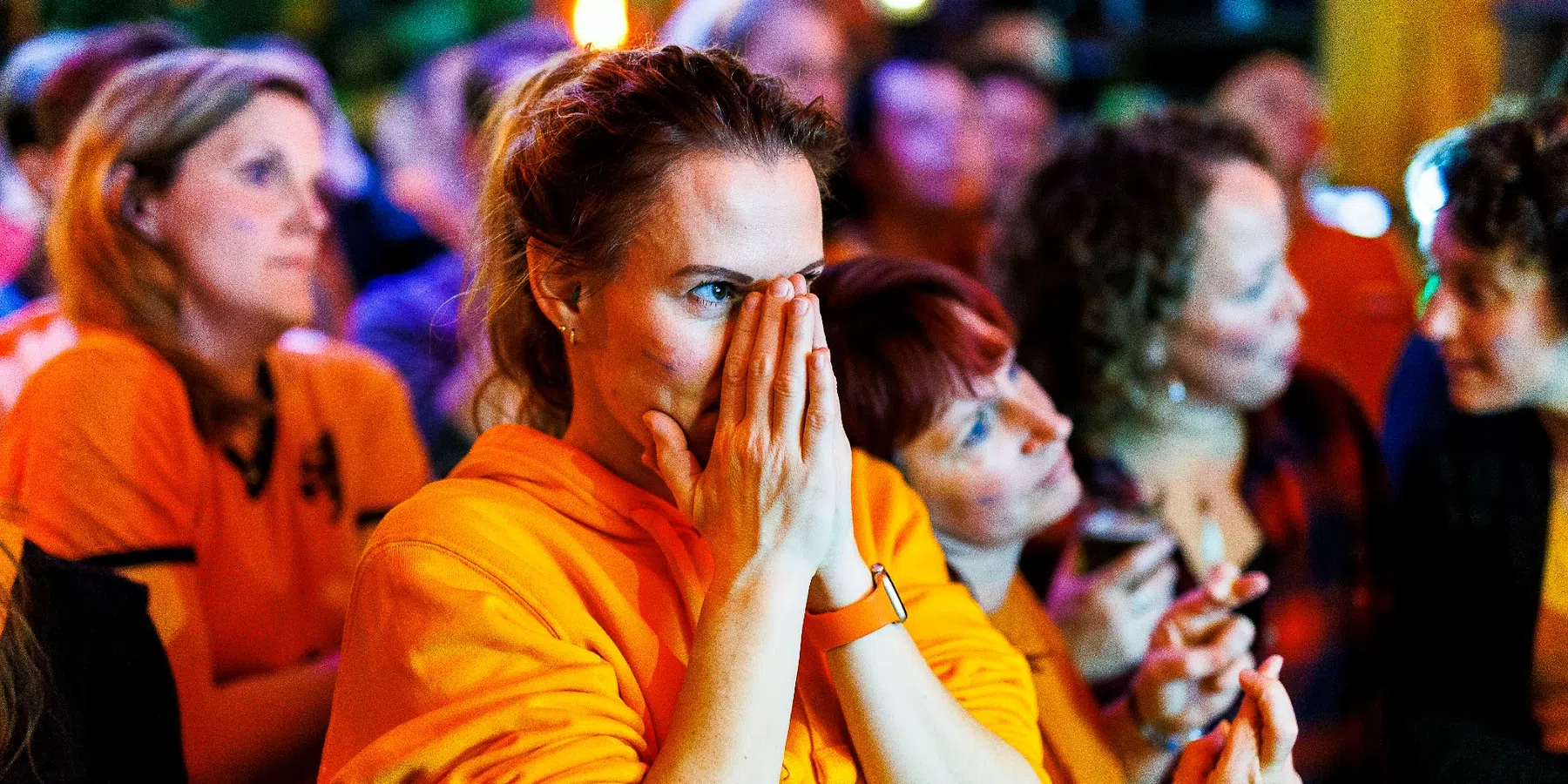 Wedstrijden van Oranje kunnen dodelijk zijn: 'Wordt in allerlei landen bevestigd'