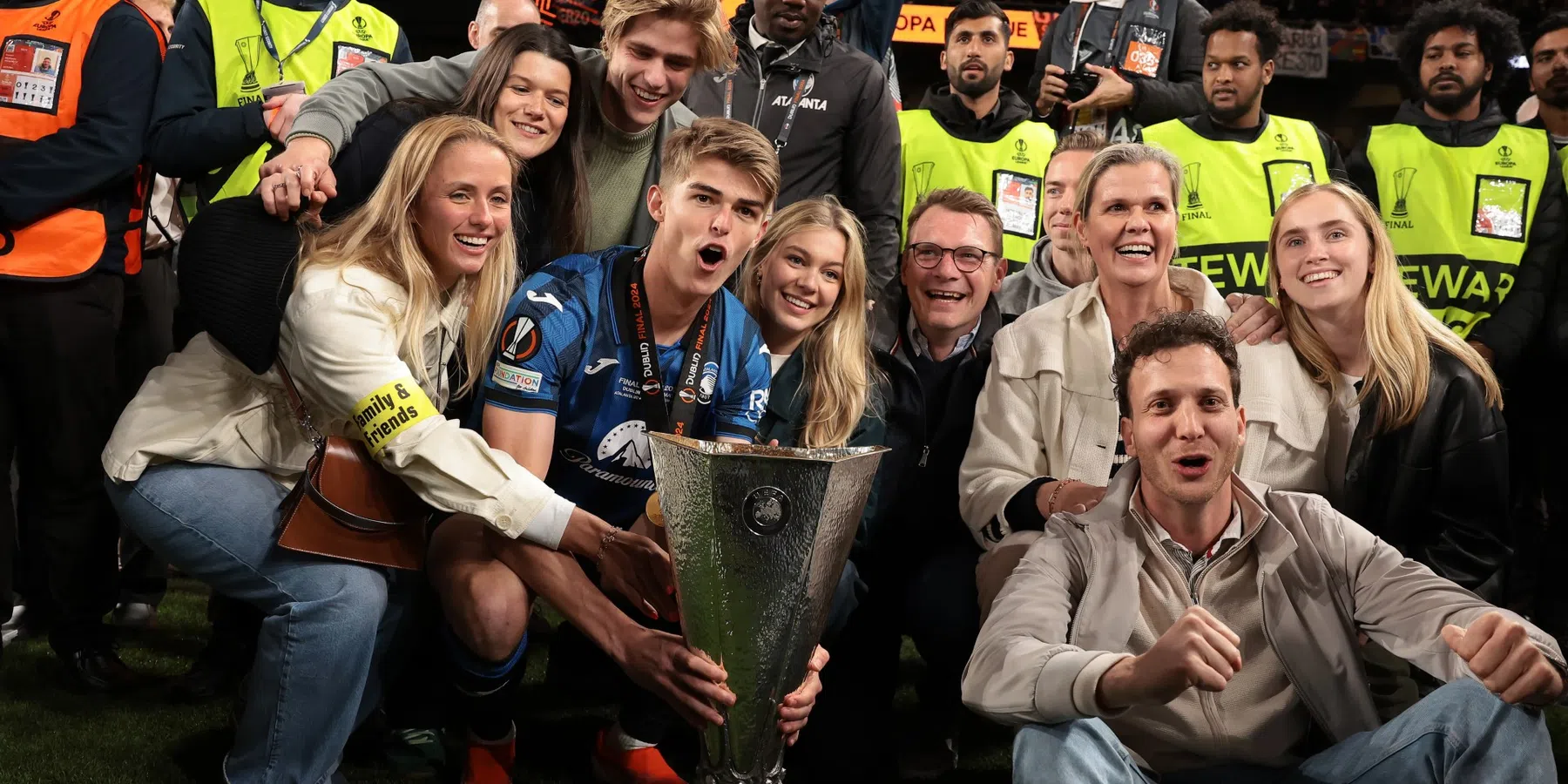 Atalanta neemt De Ketelaere over van AC Milan