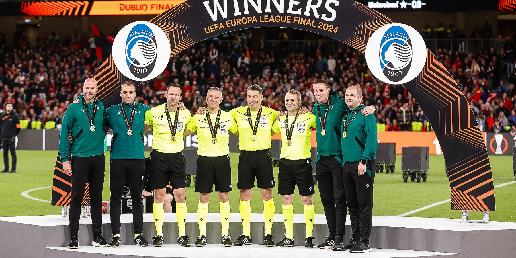 Van Boekel en Dieperink krijgen duel op EK