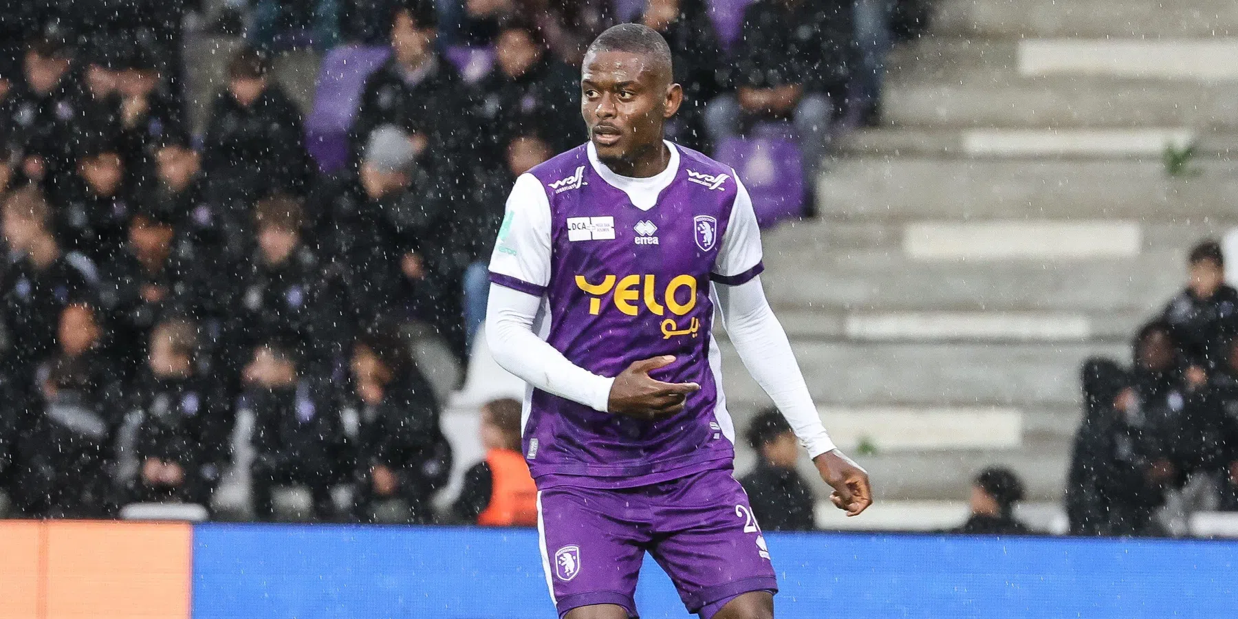 OFFICIEEL: Beerschot blijft rekenen op Tshimanga