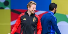 Thumbnail for article: De sleutels van zijn elftal legt Tedesco bij De Bruyne: "Hij moet onze leider worden"