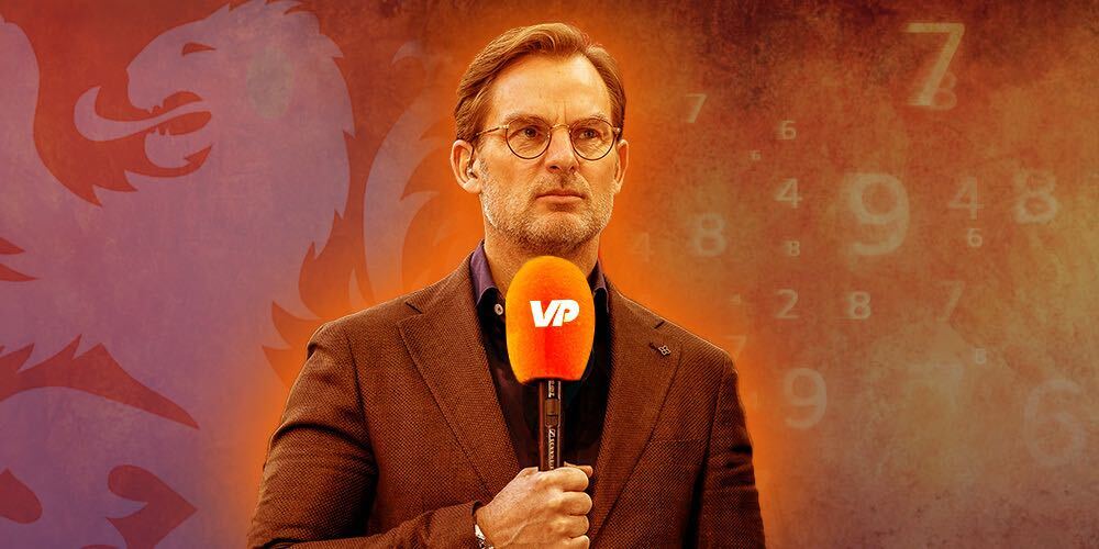 Cijfers van Ronald de Boer na Polen - Oranje