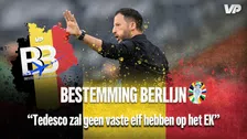 Thumbnail for article: Bestemming Berlijn kijkt in hoofd van Tedesco: "Hij zal geen vaste elf hebben op het EK"