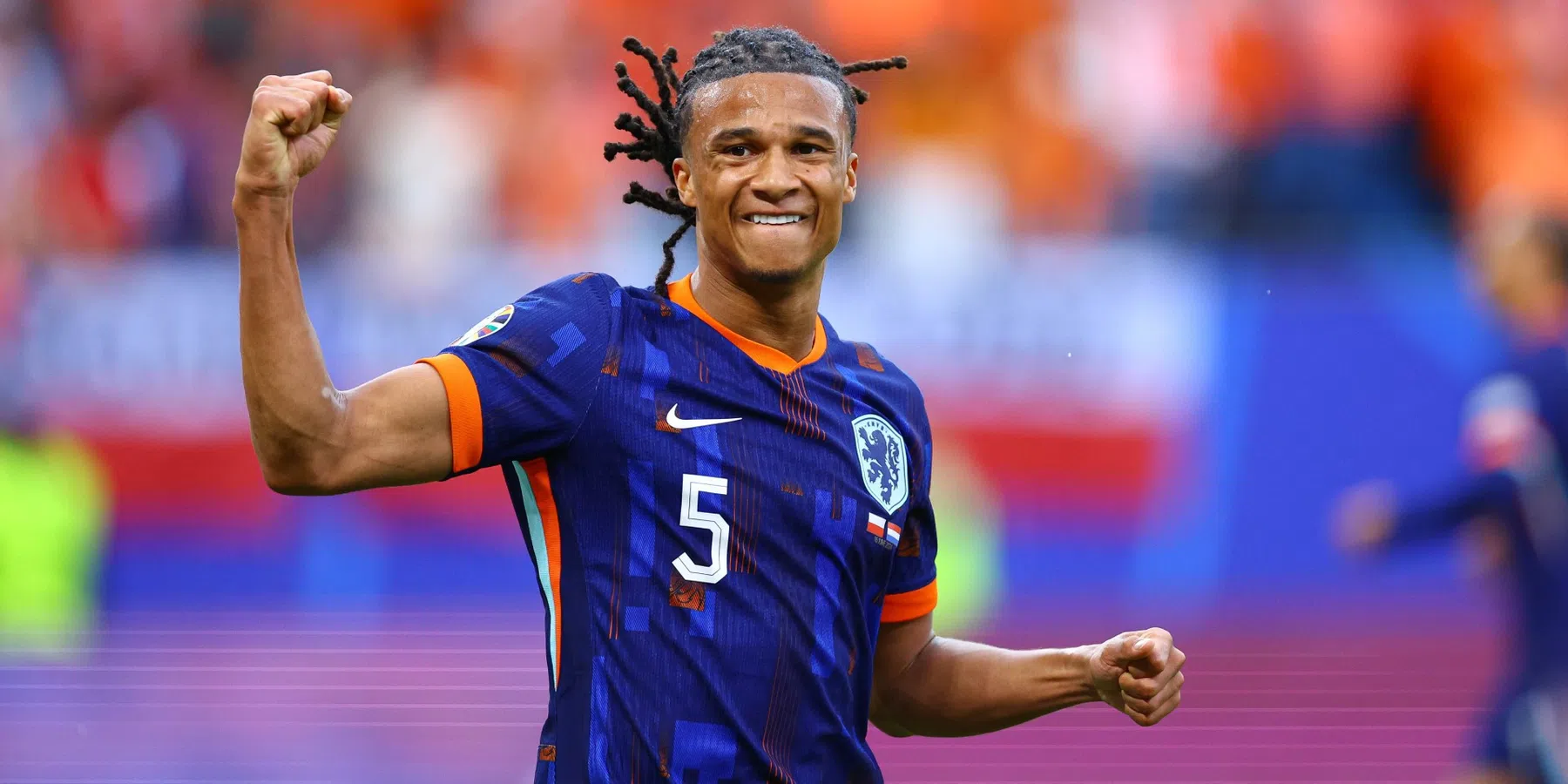 Kenneth Perez ziet Nathan Aké uitblinken bij Oranje tegen Polen