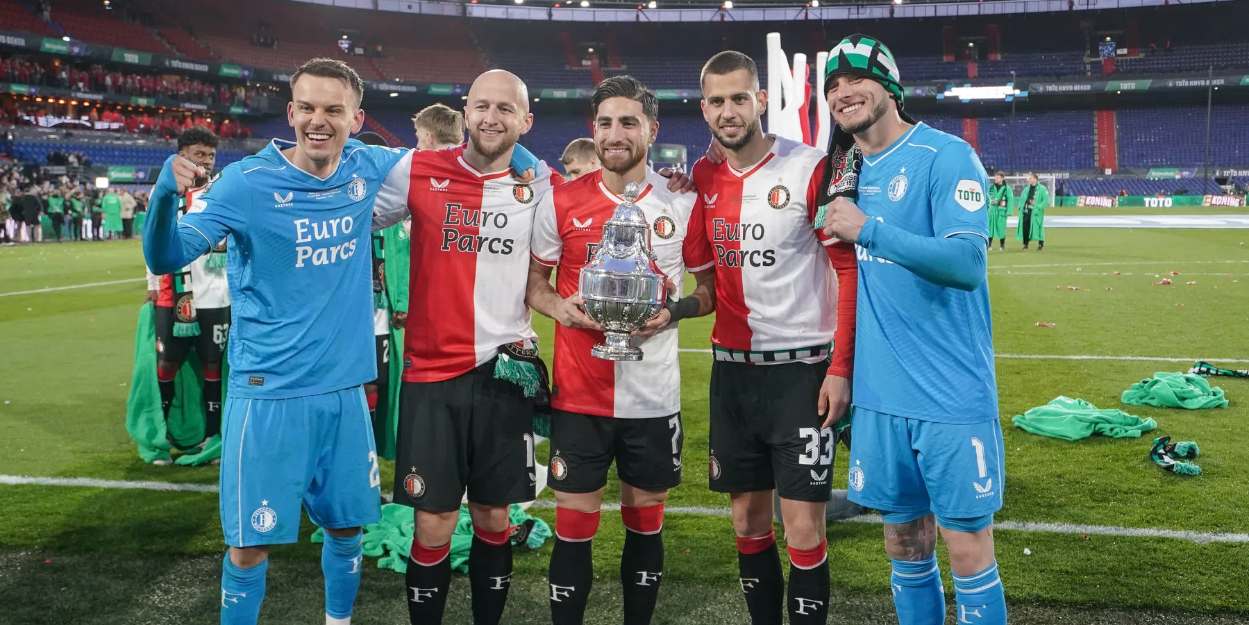 'Atlético gaat vol voor Feyenoord-steunpilaar Hancko'