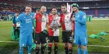 'Atlético gaat na Wieffer-poging vol voor tweede Feyenoorder'