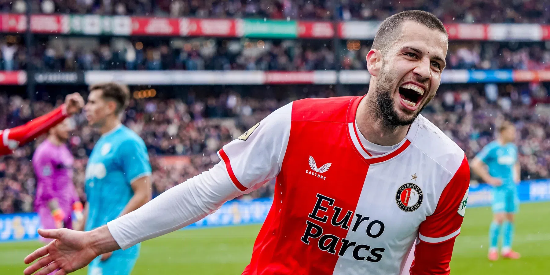 'Hancko-vraagprijs Feyenoord is bekend, Atlético kan niet zo maar voldoen'