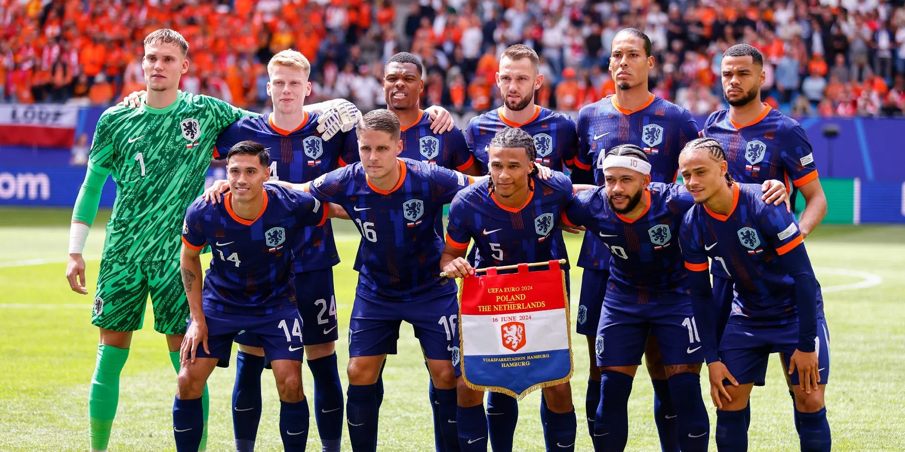 Oranje-duo moet oppassen voor schorsing in duel met Oostenrijk