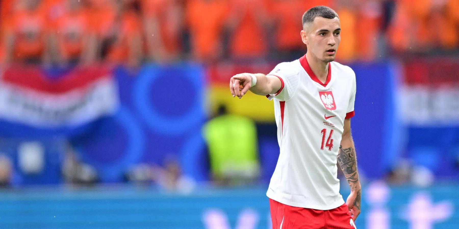 Kiwior vond Polen niet onderdoen voor Oranje