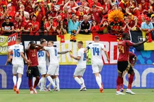 Thumbnail for article: Dramatische EK-start België: Slowakije wint, twee goals Lukaku afgekeurd