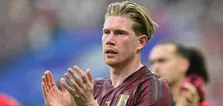 Thumbnail for article: Positie De Bruyne tijdens Rode Duivels-Slowakije: “Is daar niet effectief”