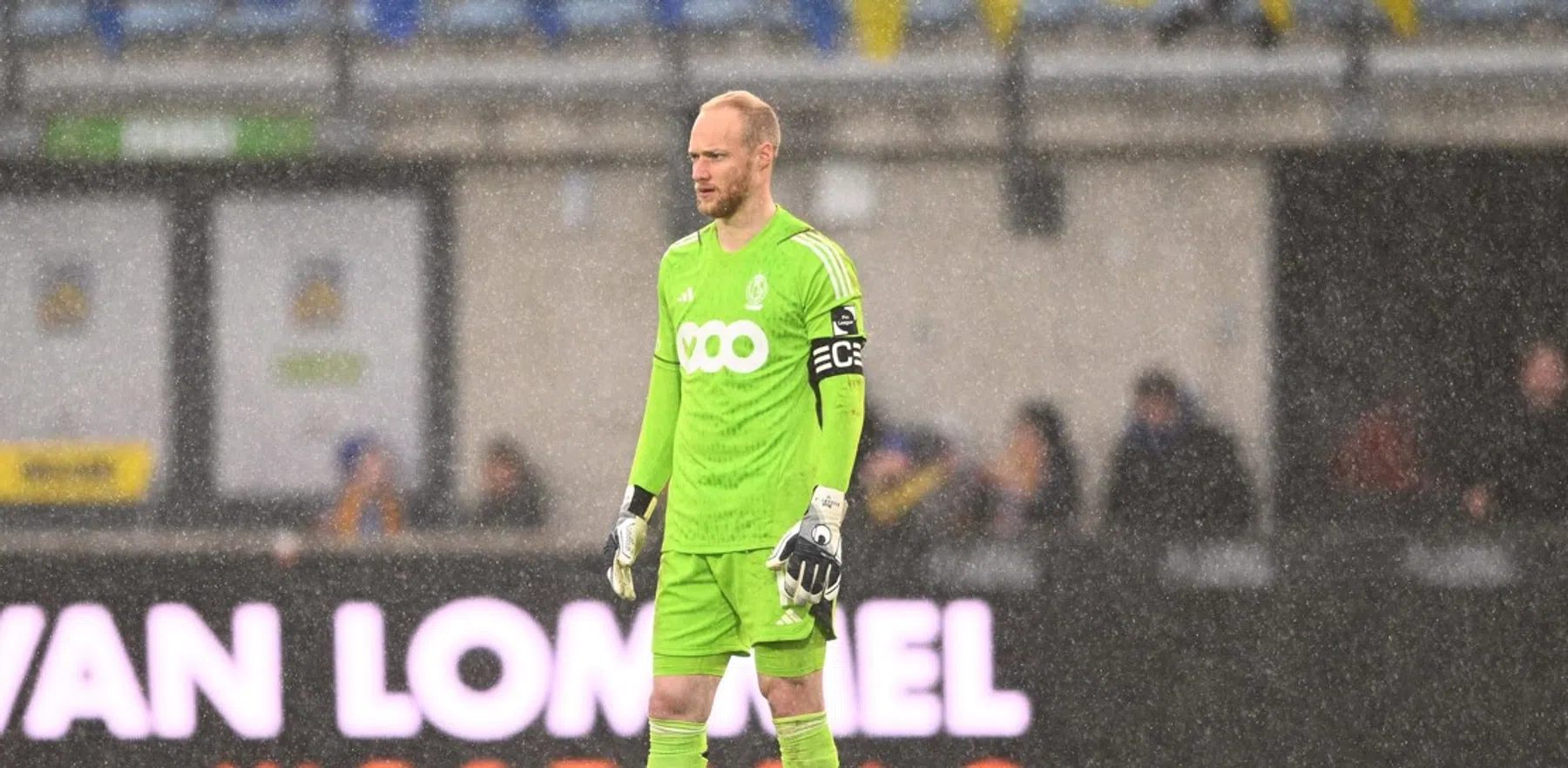 Arnaud Bodart van Standard naar AS Roma