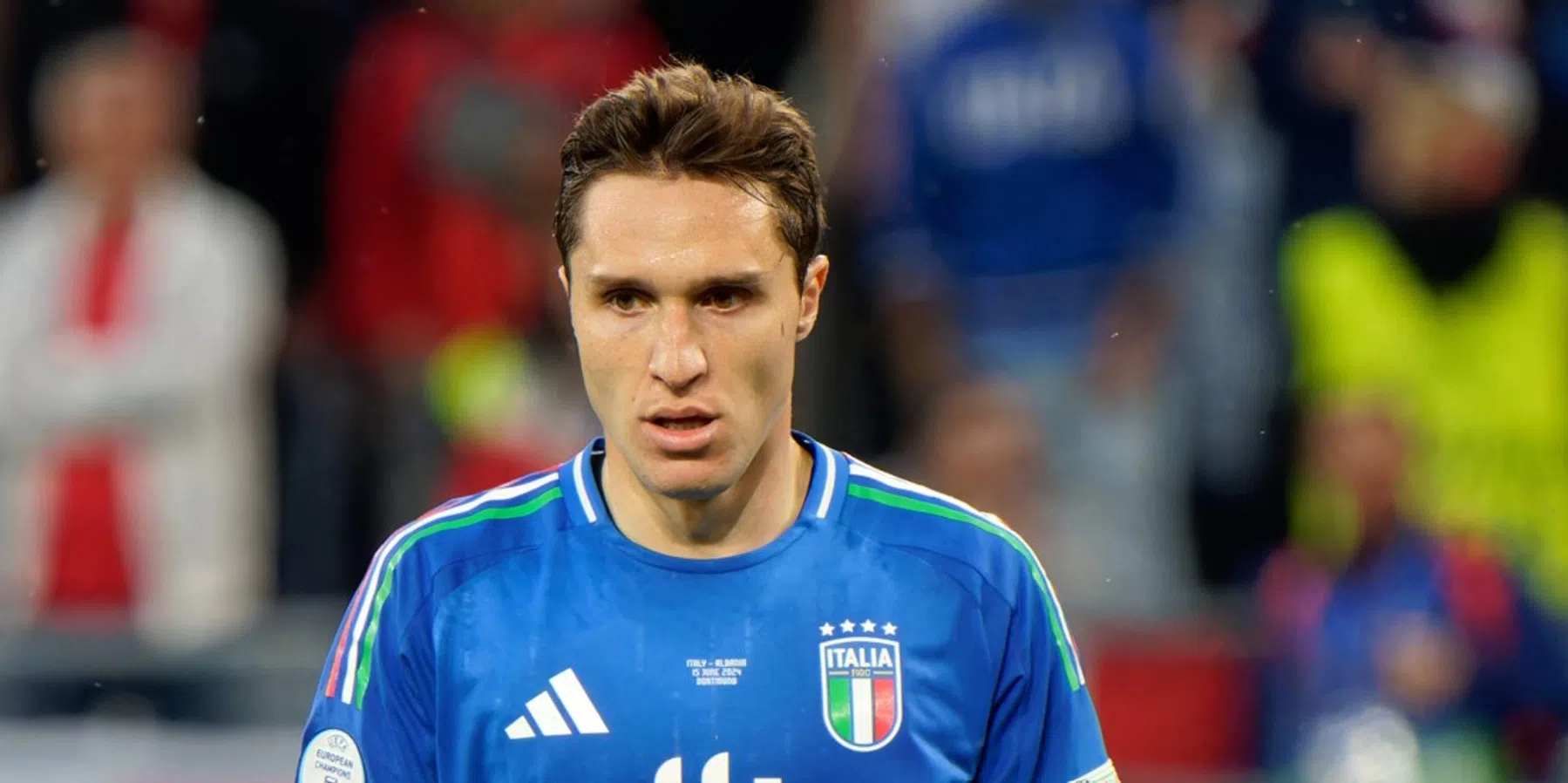 Federico Chiesa kan van Juventus naar FC Bayern München en Vincent Kompany