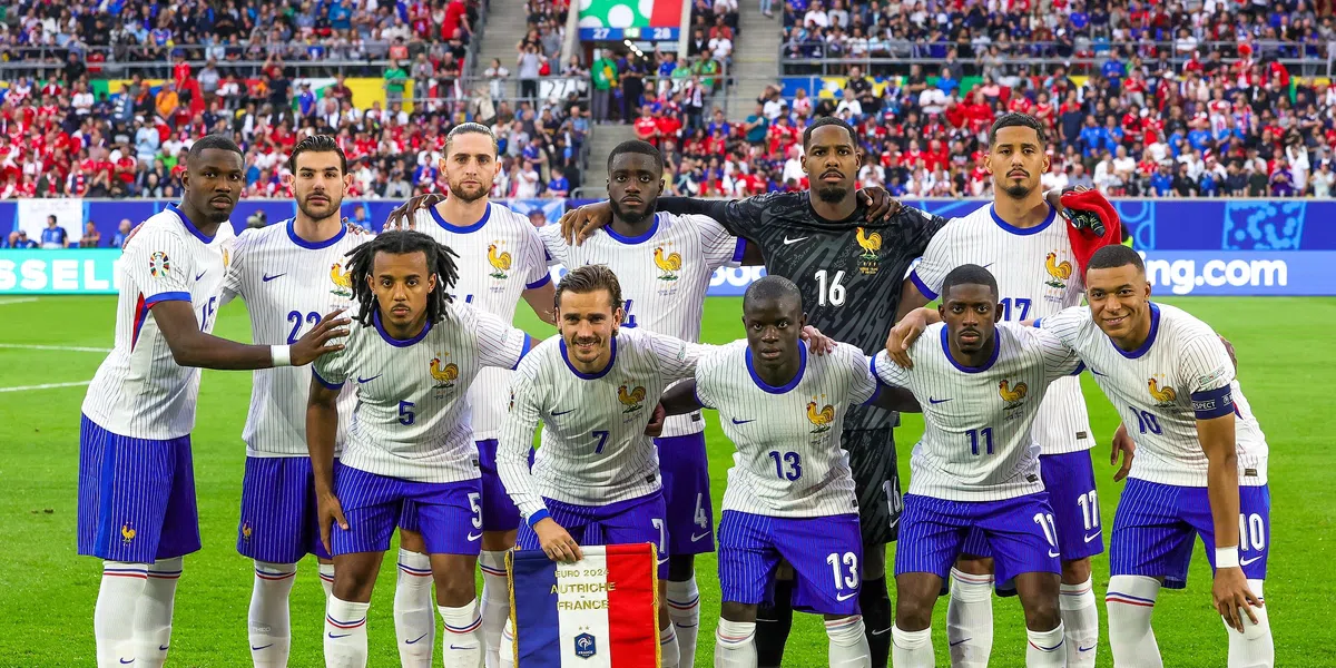 Praat mee op VP: Azerbeidzjan - Frankrijk