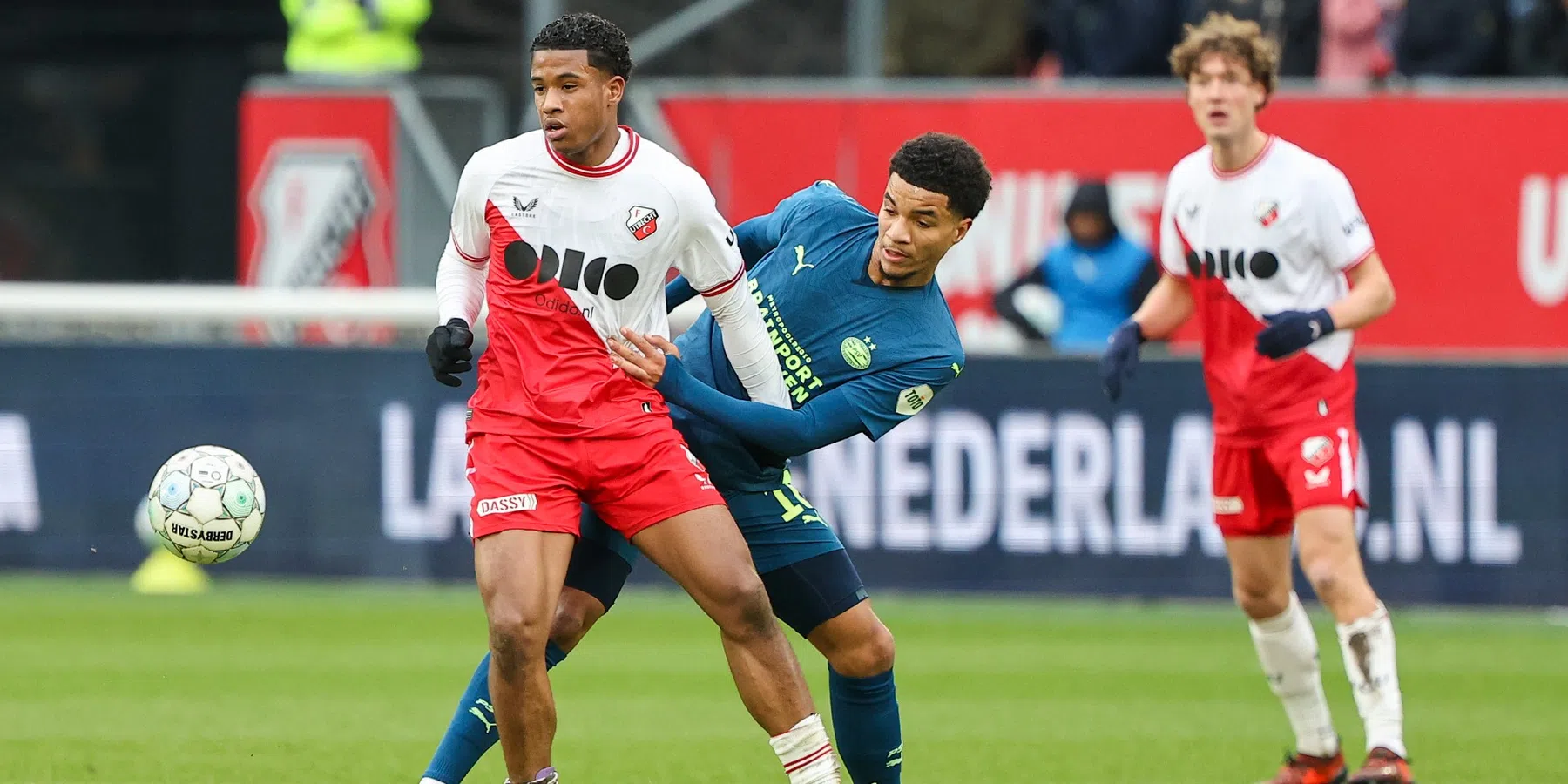 PSV doet verhoogd bod op Utrecht-speler Flamingo
