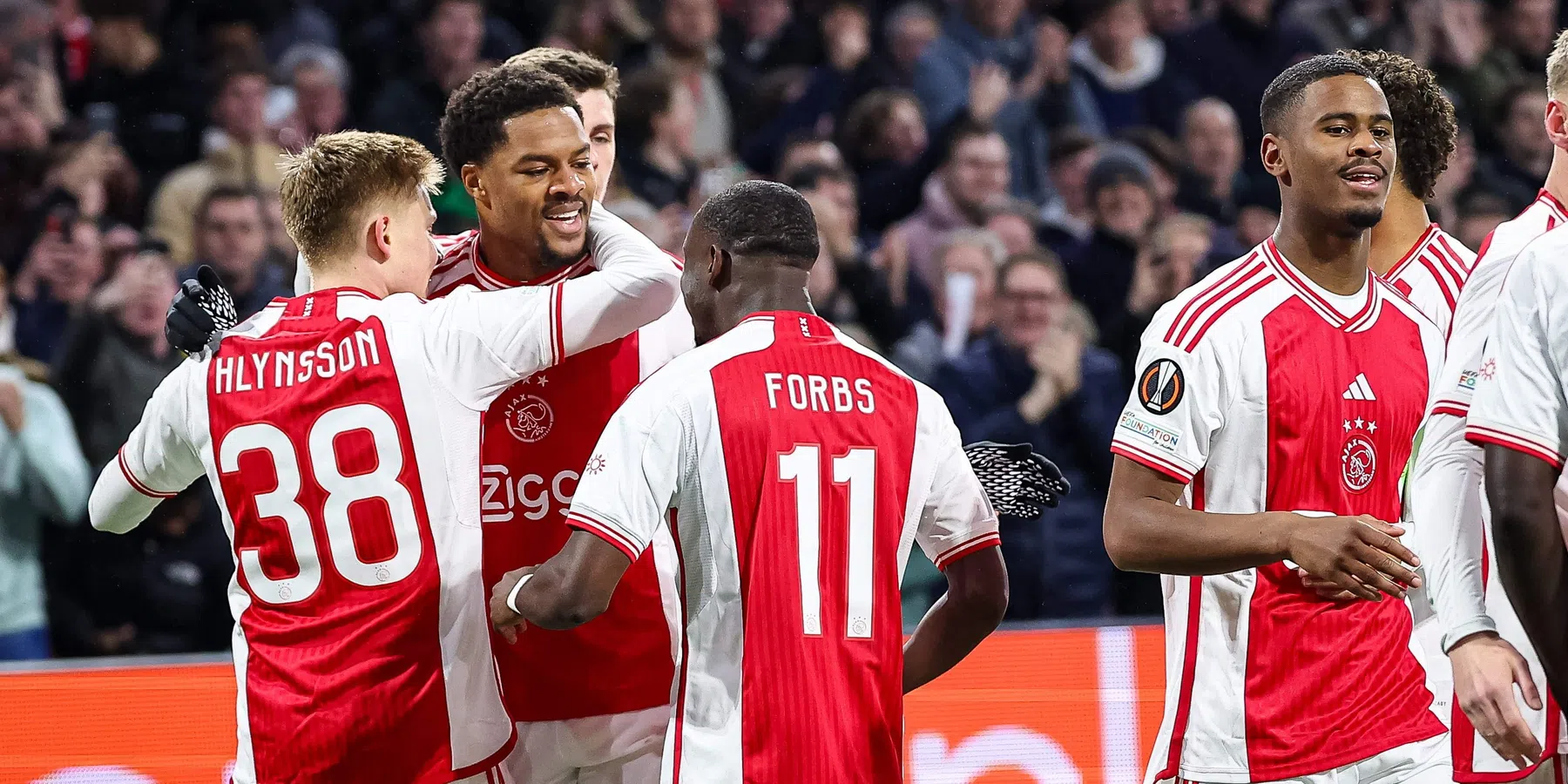 LIVE: Ajax gaat de koker in voor loting tweede voorronde Europa League