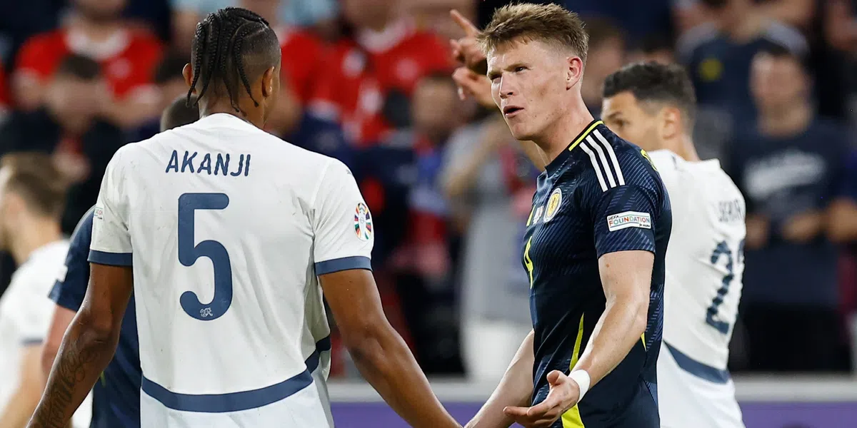 Praat mee op VP: Griekenland - Schotland