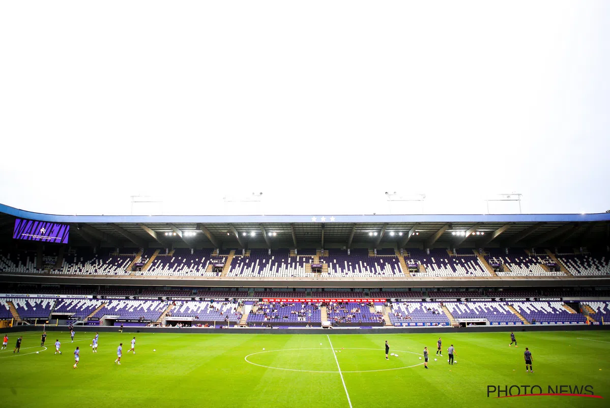 Laatste Transfernieuws RSC Anderlecht