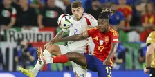 Thumbnail for article: Oppermachtig Spanje maakt het nog onnodig spannend tegen Italië