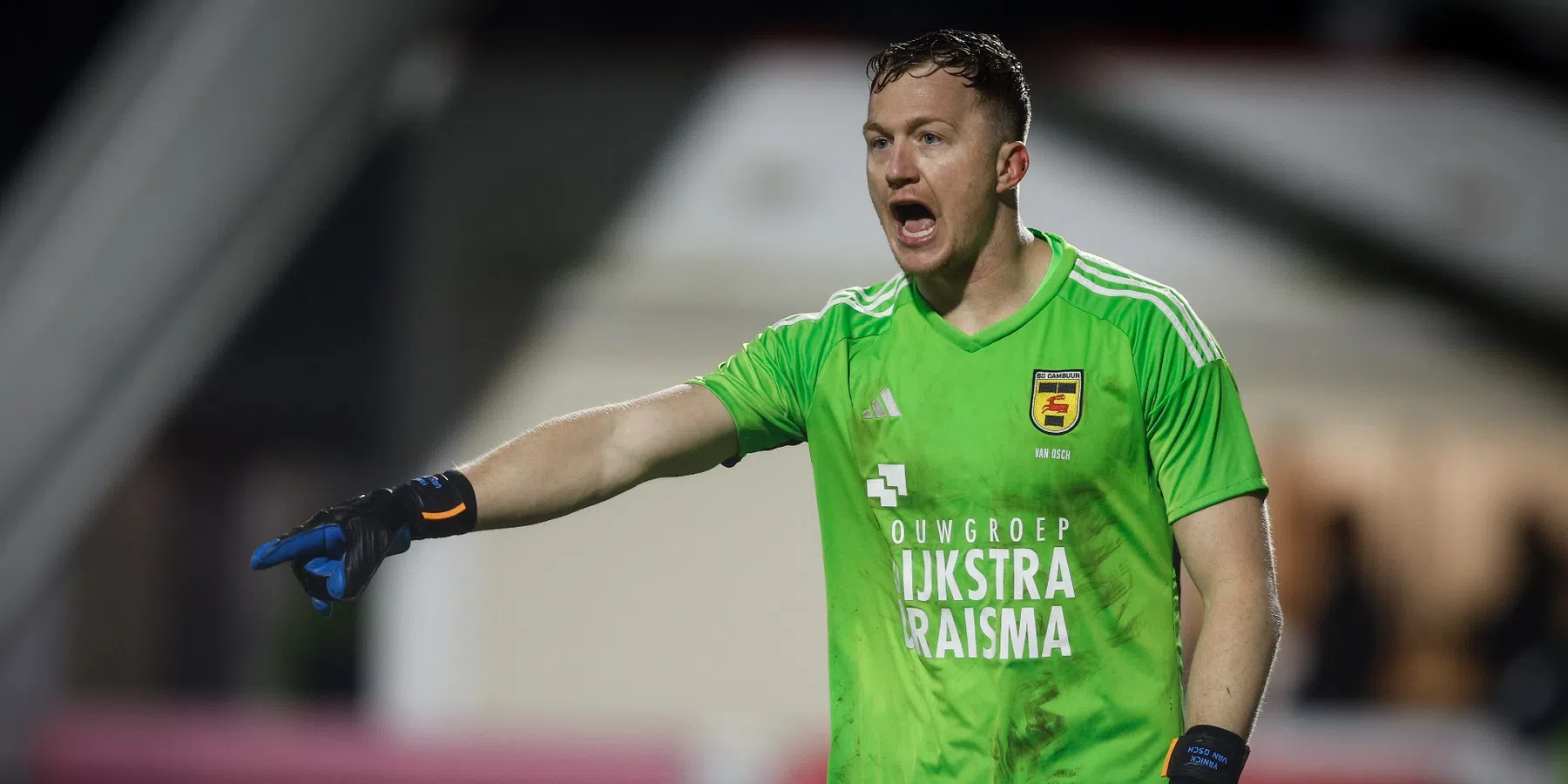 Yanick van Osch waarschijnlijk naar RKC