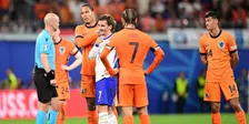 Thumbnail for article: Geen winnaar in Nederland - Frankrijk, Oranje baalt na afgekeurde goal