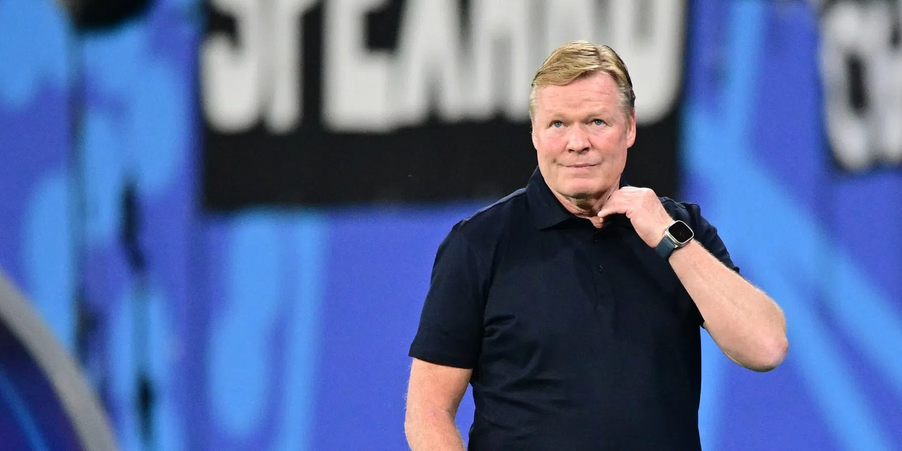 Koeman doet beklag over arbitrage