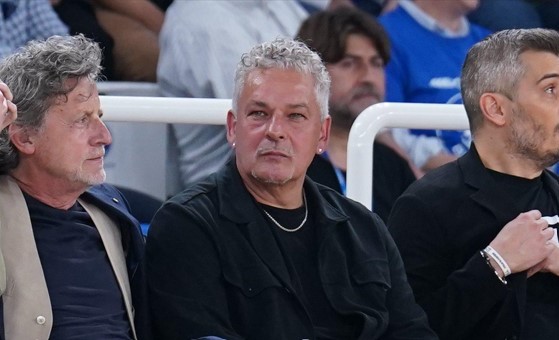 Roberto Baggio slachtoffer overval