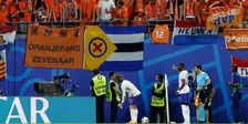 Thumbnail for article: Perez afkeurend: 'Deze incidenten overschaduwen Nederland - Frankrijk'