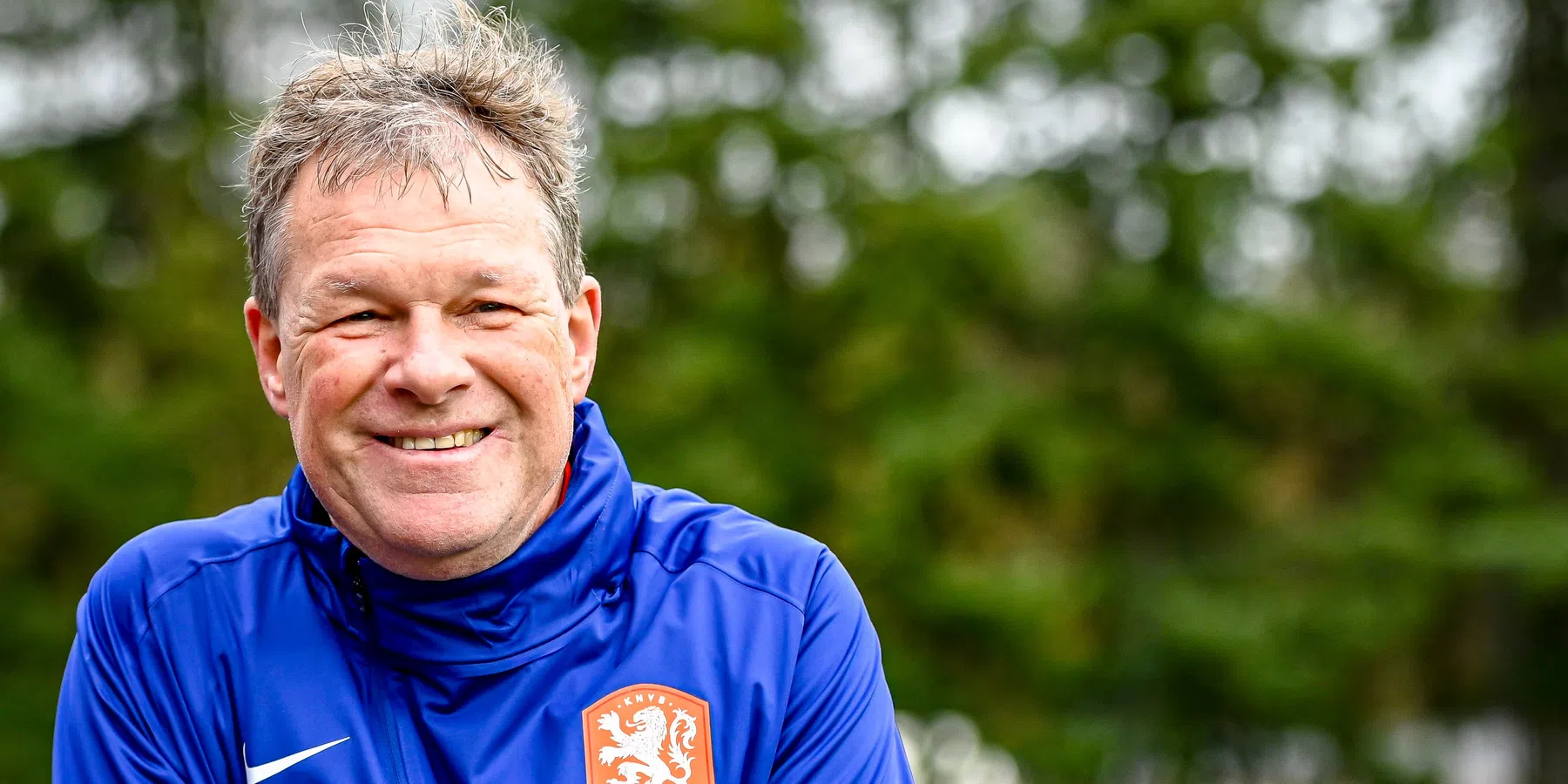 Erwin Koeman waarschuwt Oranje voor Szoboszlai