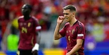 Thumbnail for article: Vader Trossard uit kritiek: "Vind Tedesco geen goede coach voor België"