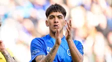 Thumbnail for article: Aan interesse geen gebrek voor Galarza: 'Porto en Valencia willen hem'