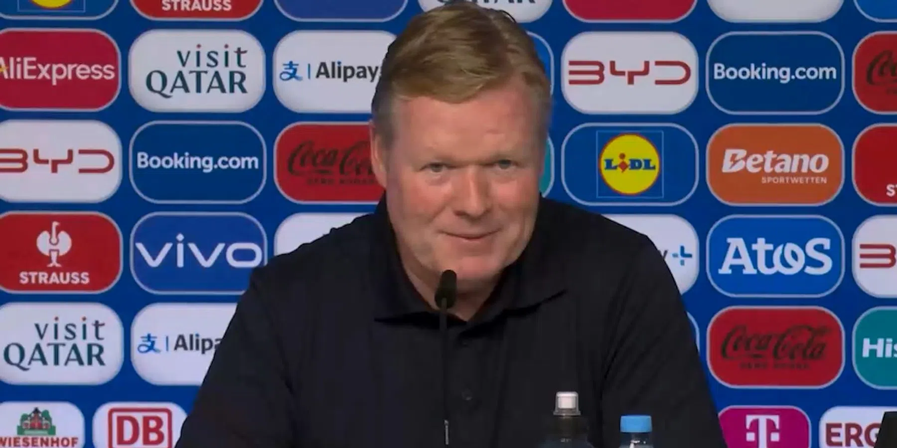 Koeman pleit voor realisme na duel met Frankrijk