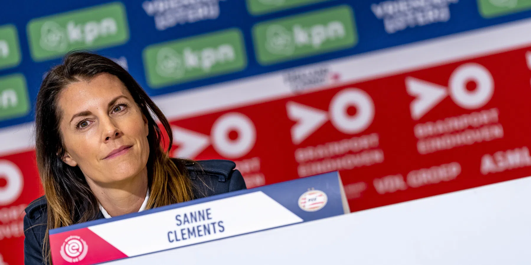 PSV-persvoorlichter Sanne Clements vertrekt