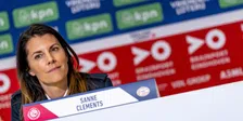 Thumbnail for article: PSV-persvoorlichter Sanne Clements vertrekt: 'Dat was het hoogtepunt'