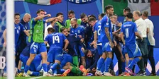 Thumbnail for article: Italië maakt in minuut 98 gelijk tegen Kroatië en plaatst zich voor achtste finale