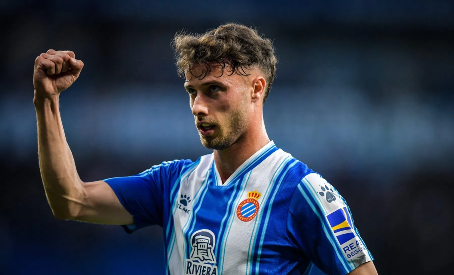 Espanyol naar La Liga ten koste van Jonathan Dubasin bij Real Oviedo