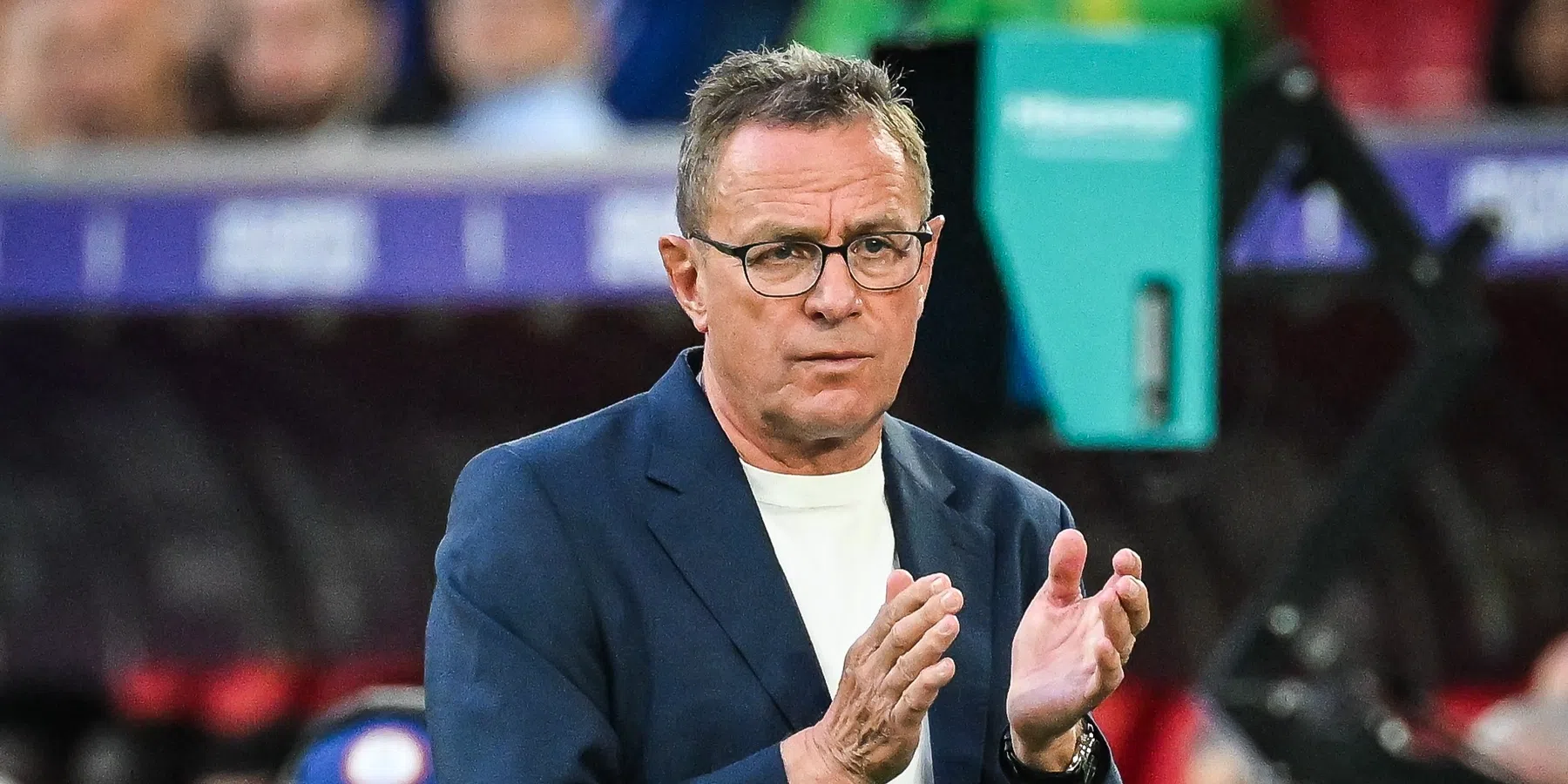 Bondscoach Rangnick lovend over Nederlands elftal