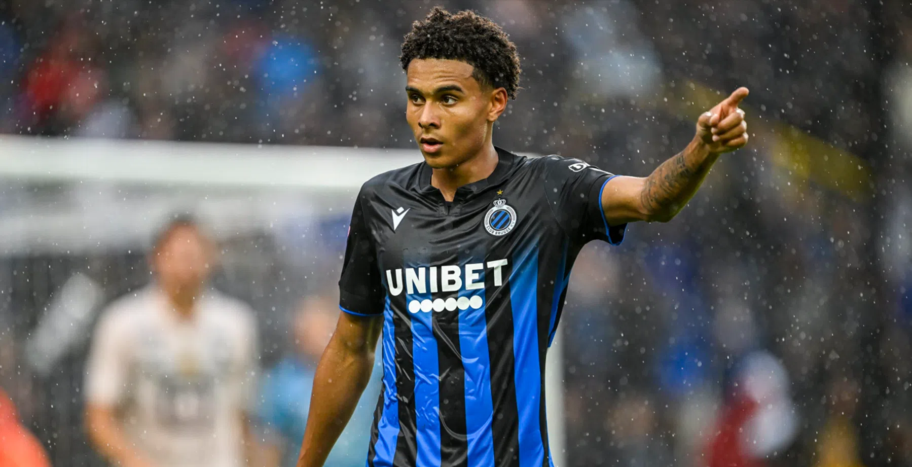 Tavolieri over transfer Nusa van Club Brugge naar Crystal Palace