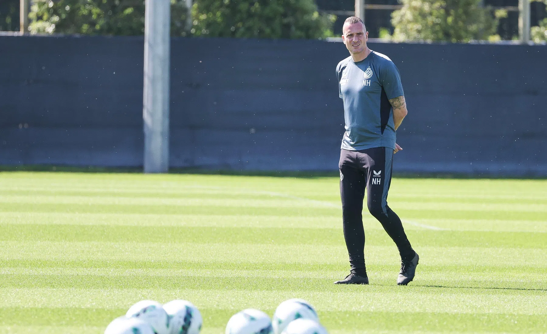 Club Brugge-coach Nicky Hayen over nieuw JPL-seizoen: “Elke wedstrijd winnen