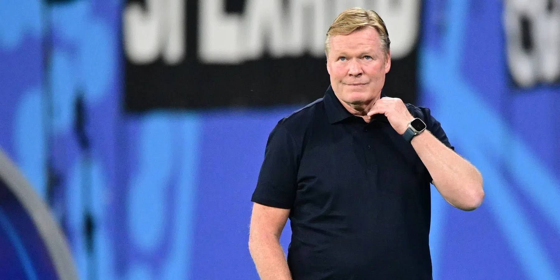 LIVE: persconferentie van Koeman voor duel met Oostenrijk