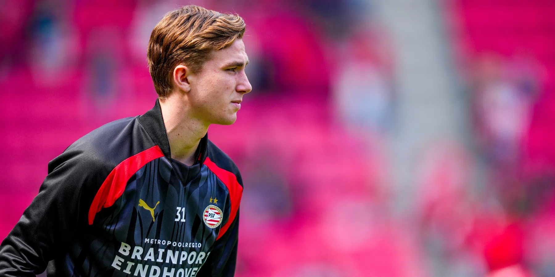 PSV gaat verlengen met Tygo Land